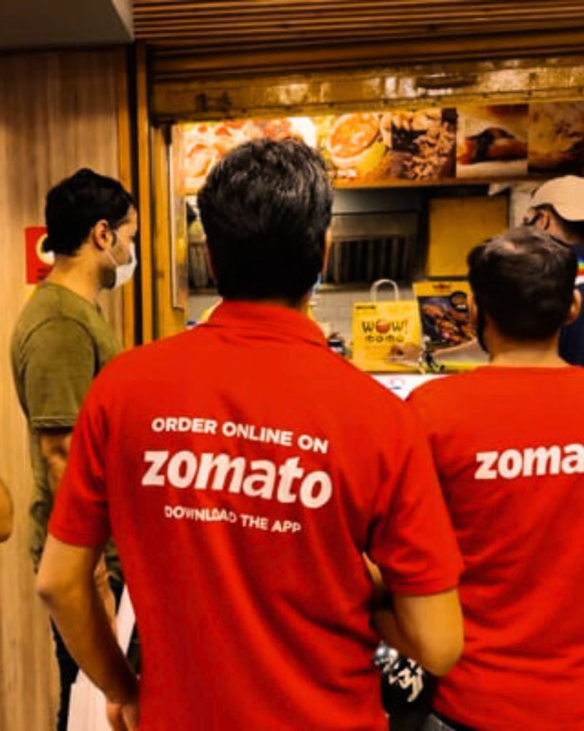 Zomato's man-made intelligence can assist Gold clients with picking their next dinner